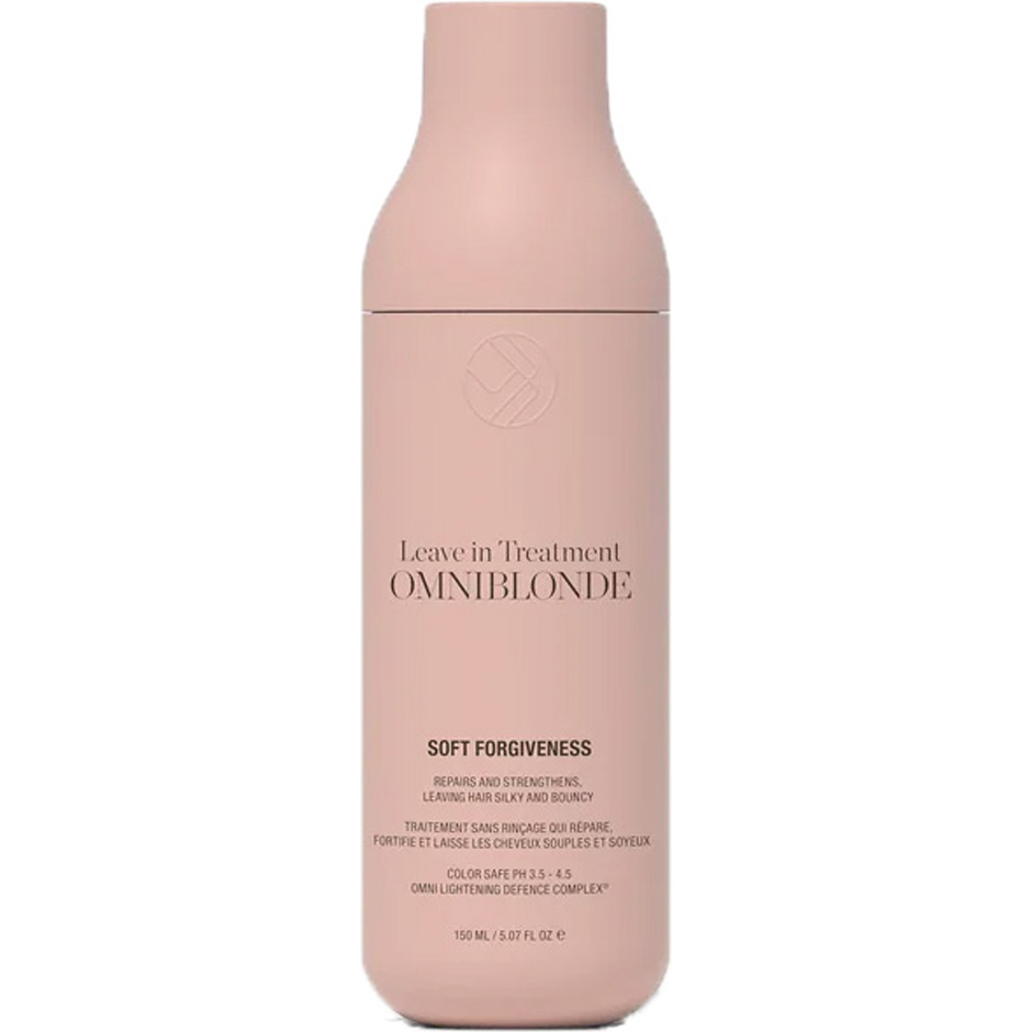 Omniblonde Soft Forgiveness Leave in Conditioner 150 ml