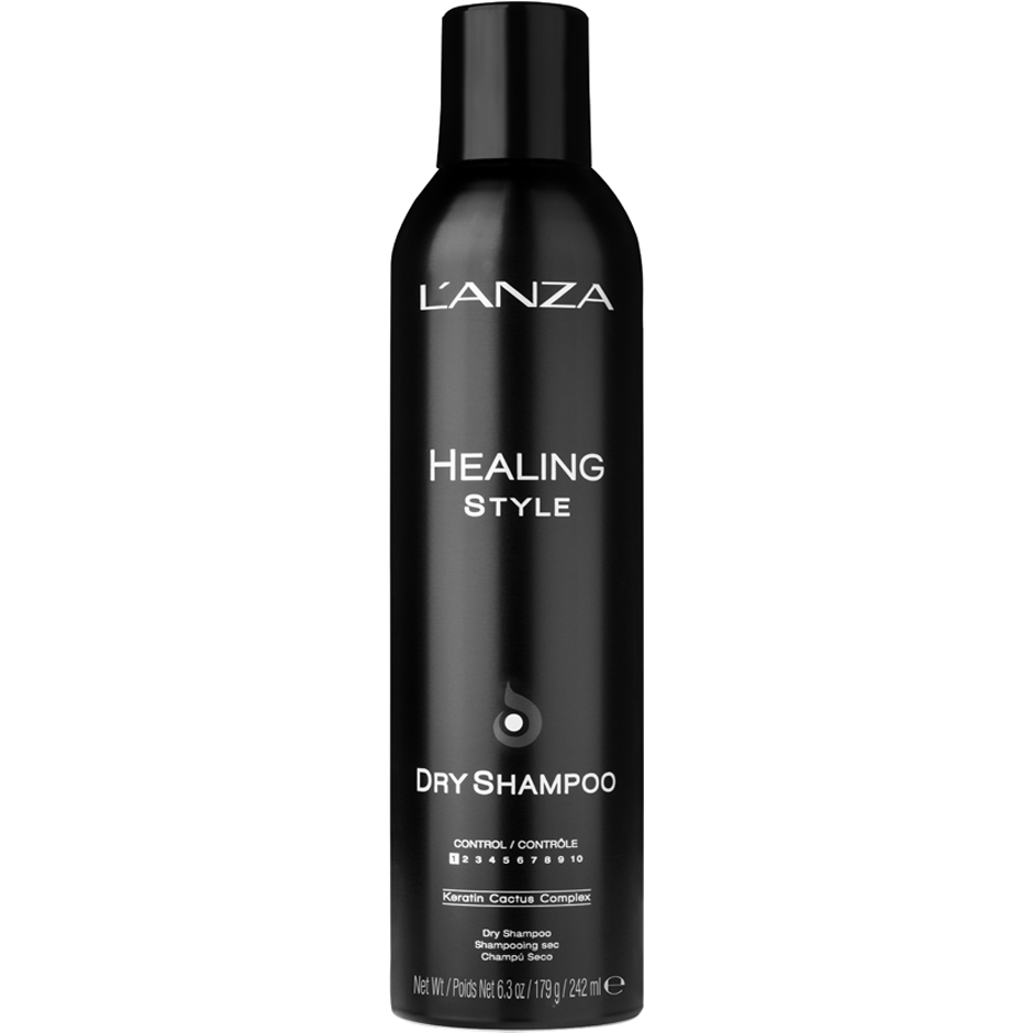 L'ANZA Healing Style Dry Shampoo, 300 ml L'ANZA Torrschampo
