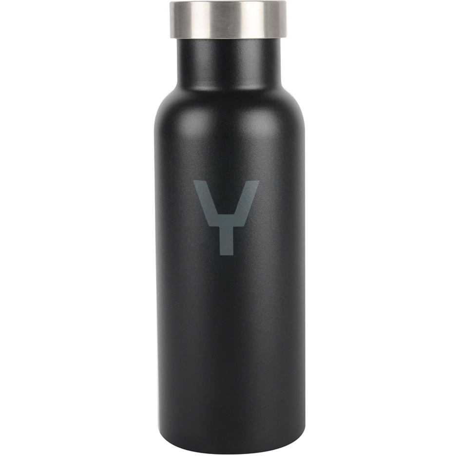 Produktfoto för Sense of Youty Thermo Bottle Black - 500 ml