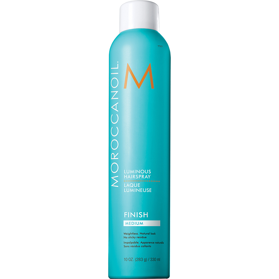 Moroccanoil Luminous Hairspray Medium 330 ml Moroccanoil Hårspray