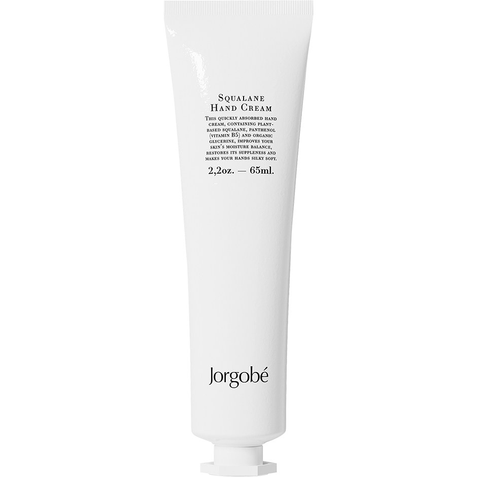 Squalane Hand Cream, 65 ml Jorgobé Handkräm