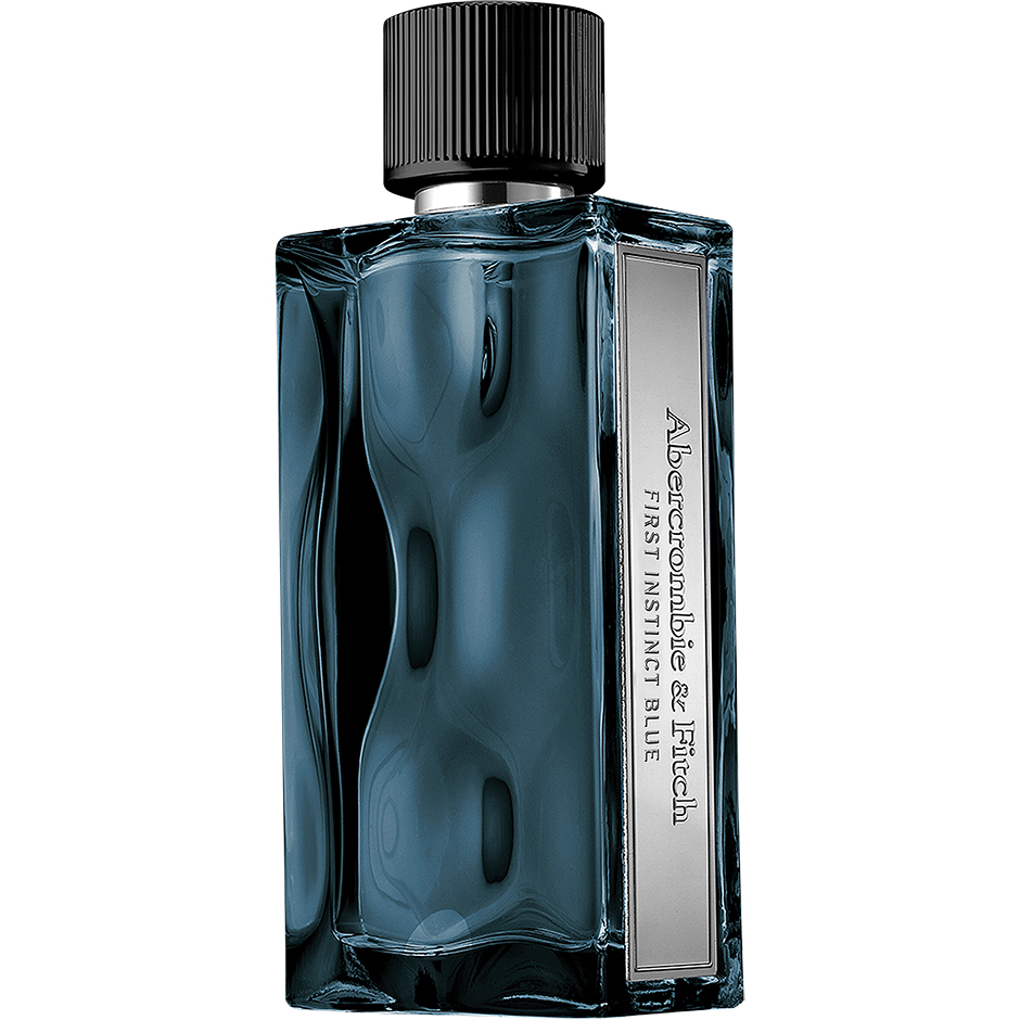 Köp Abercrombie & Fitch First Instinct Blue For Men EdT, 50 ml Abercrombie & Fitch Parfym fraktfritt