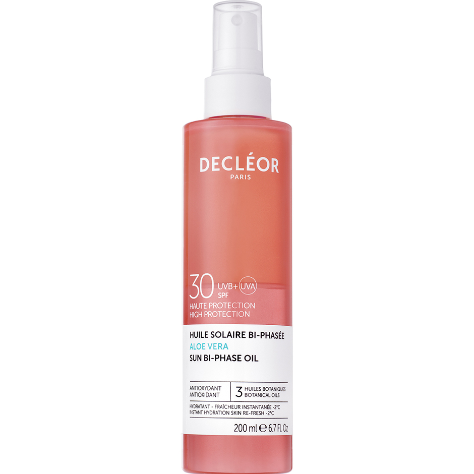Aloe Vera Sun Bi-Phase Oil