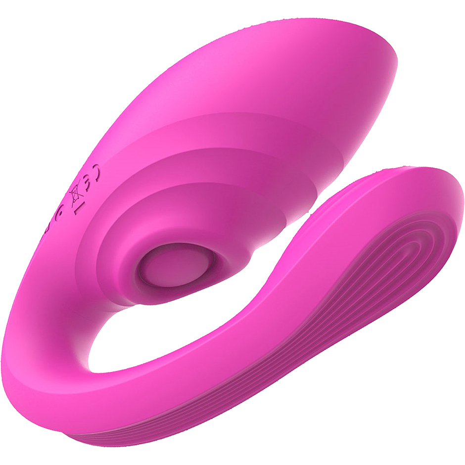 Yellooh Wonder-Wave! Pleasure Wave Stimulater w Remote Control
