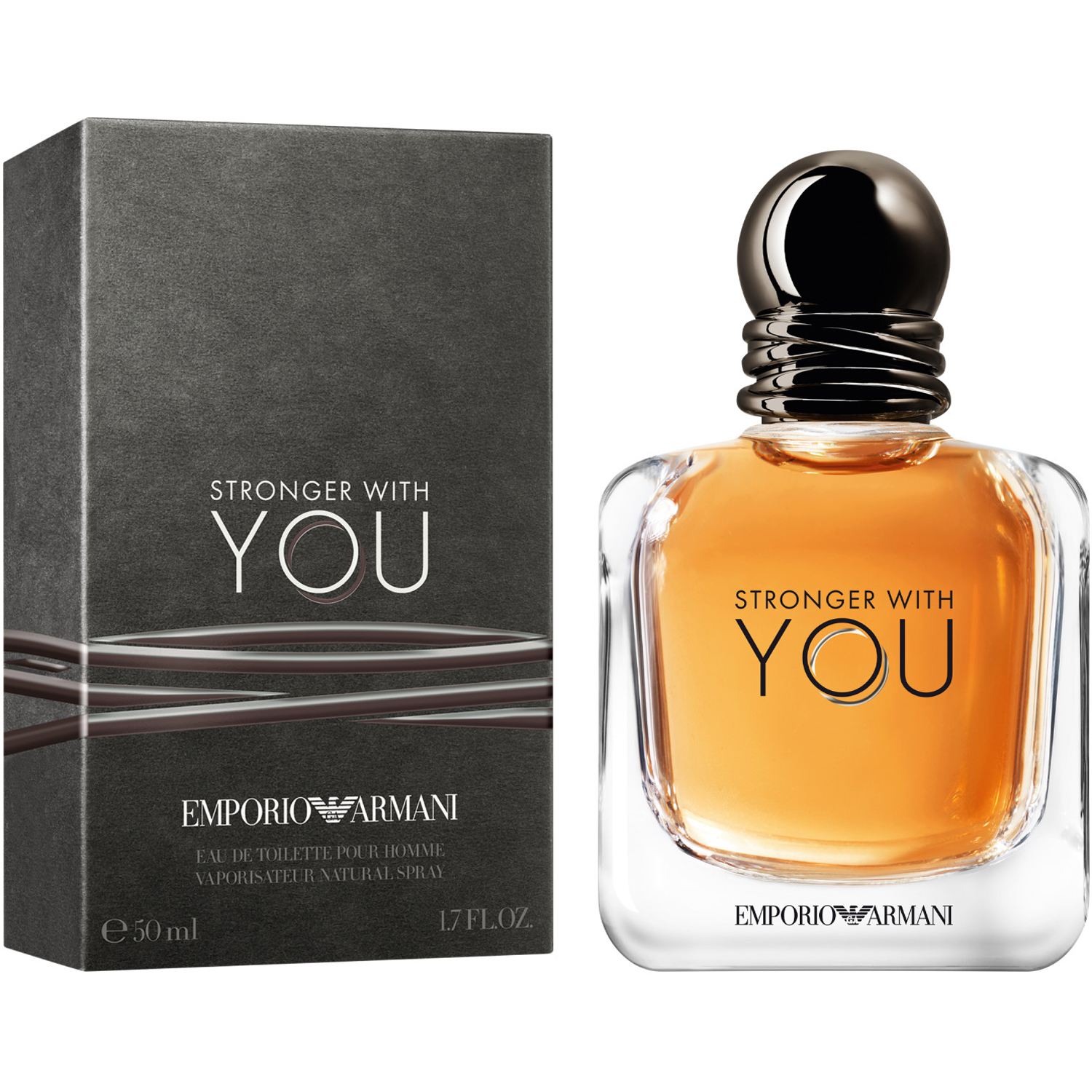 Emporio Armani Stronger With You