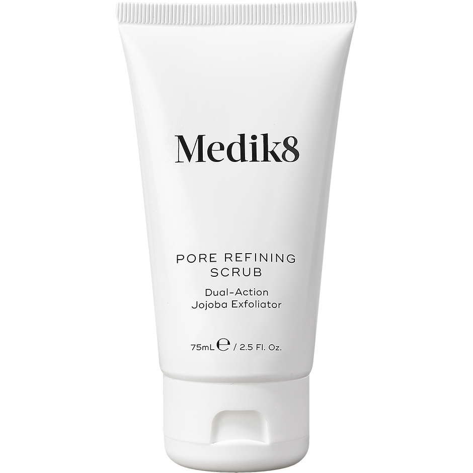 Pore Refining Scrub, 75 ml Medik8 Peeling &  Ansiktsskrubb