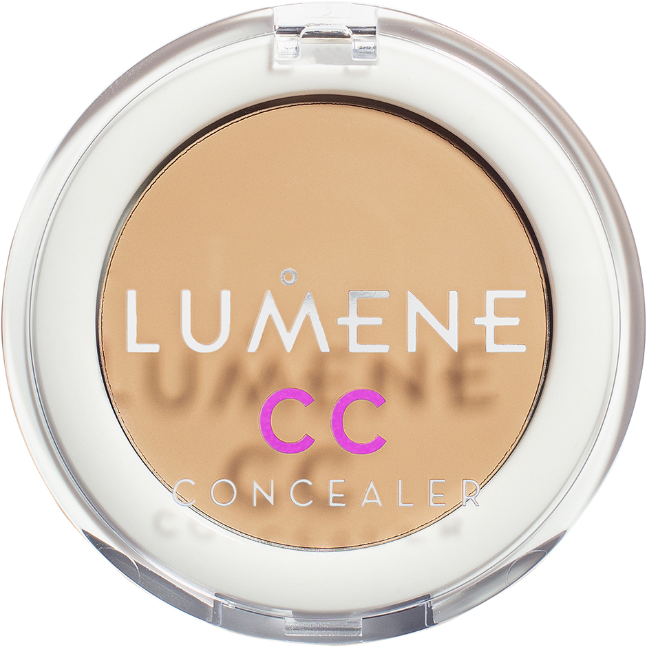CC Color Correcting Concealer,  Lumene Concealer