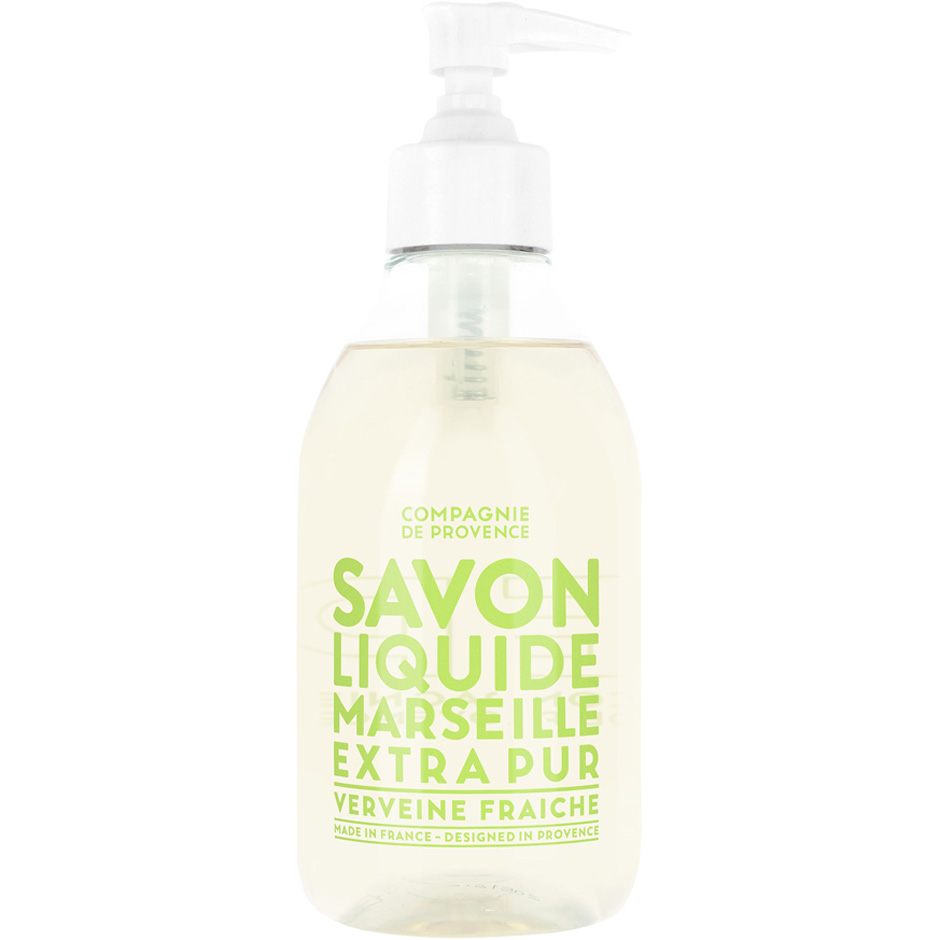 Compagnie de Provence Liquid Marseille Soap Fresh Verbena - 300 ml