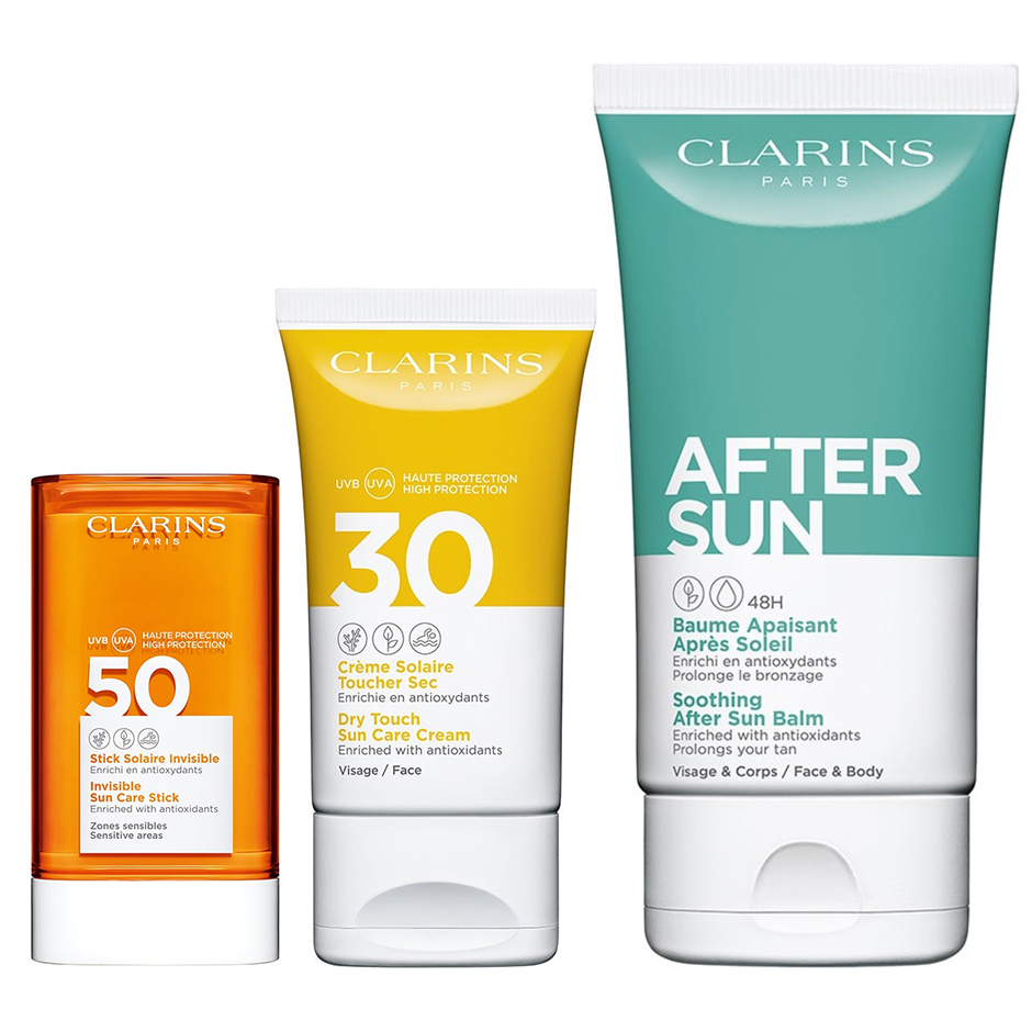 Sun Protection & After Sun