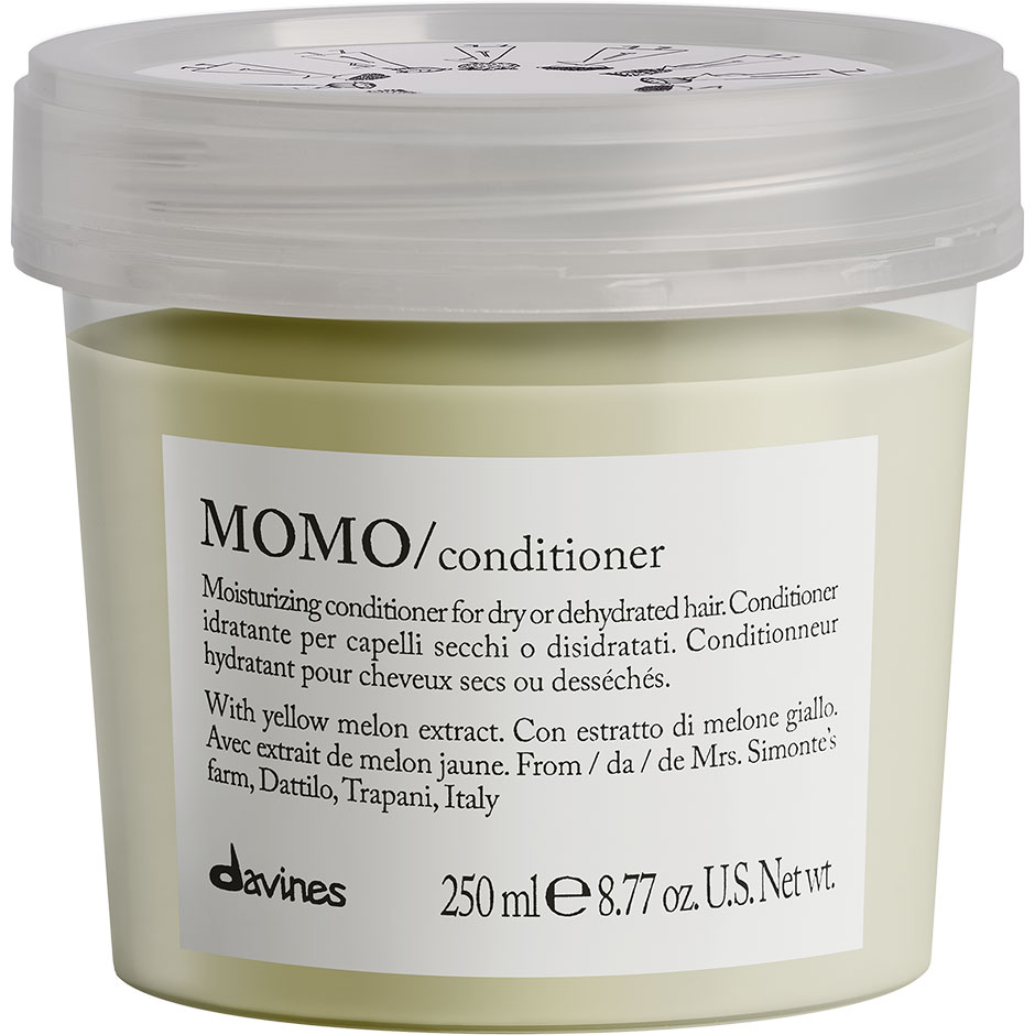 Momo Conditioner, 250 ml Davines Conditioner - Balsam