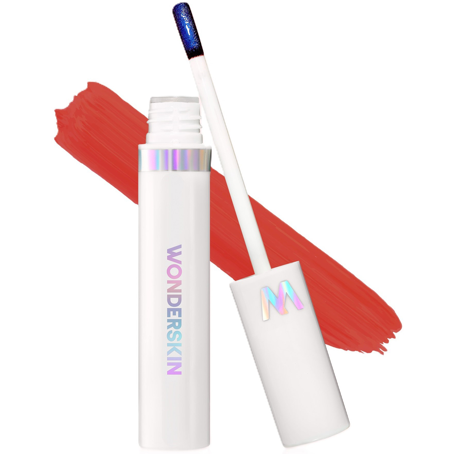 Produktfoto för Wonderskin Wonder Blading Lip Stain Masque Glamorous (classic red) - 4 ml