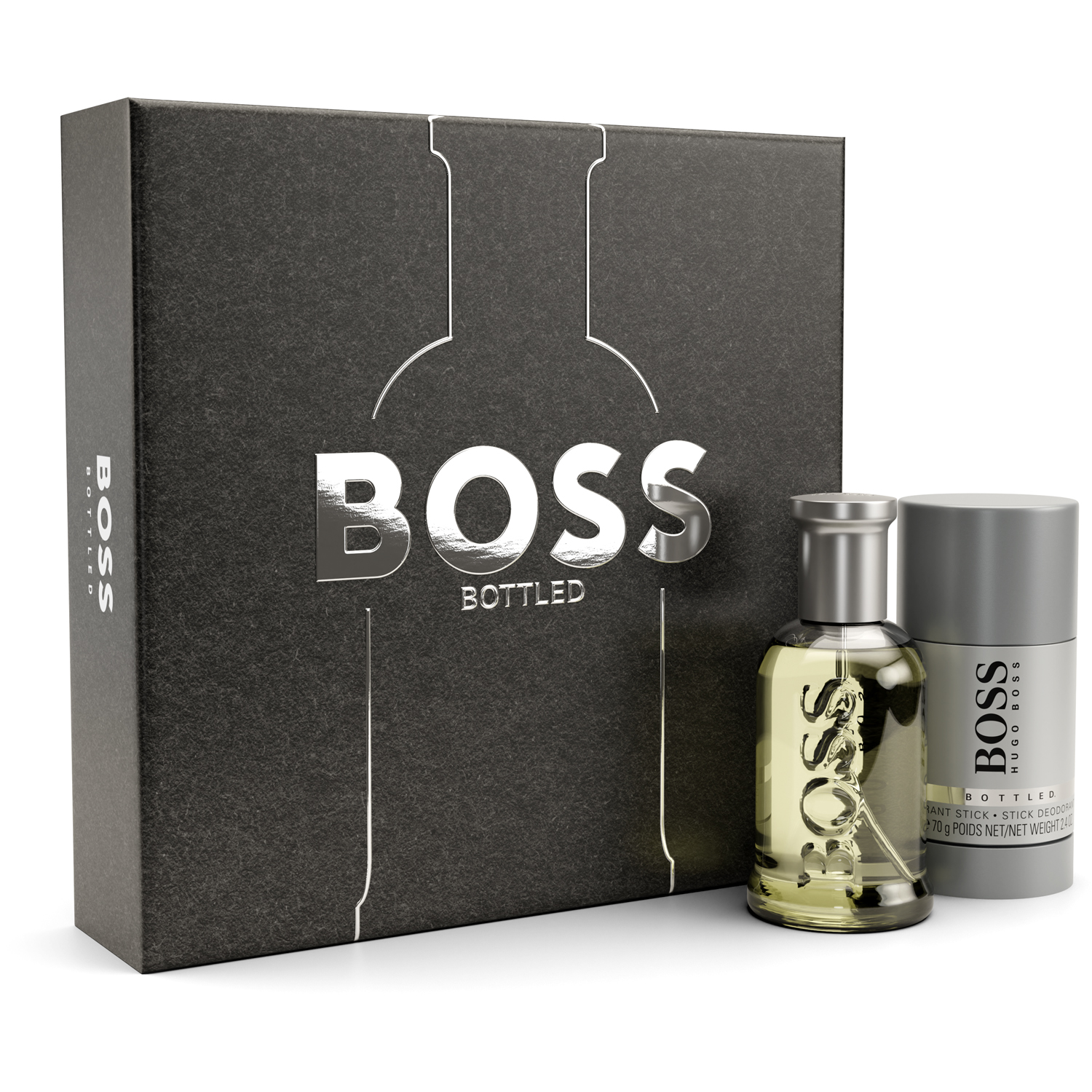Boss Bottled
