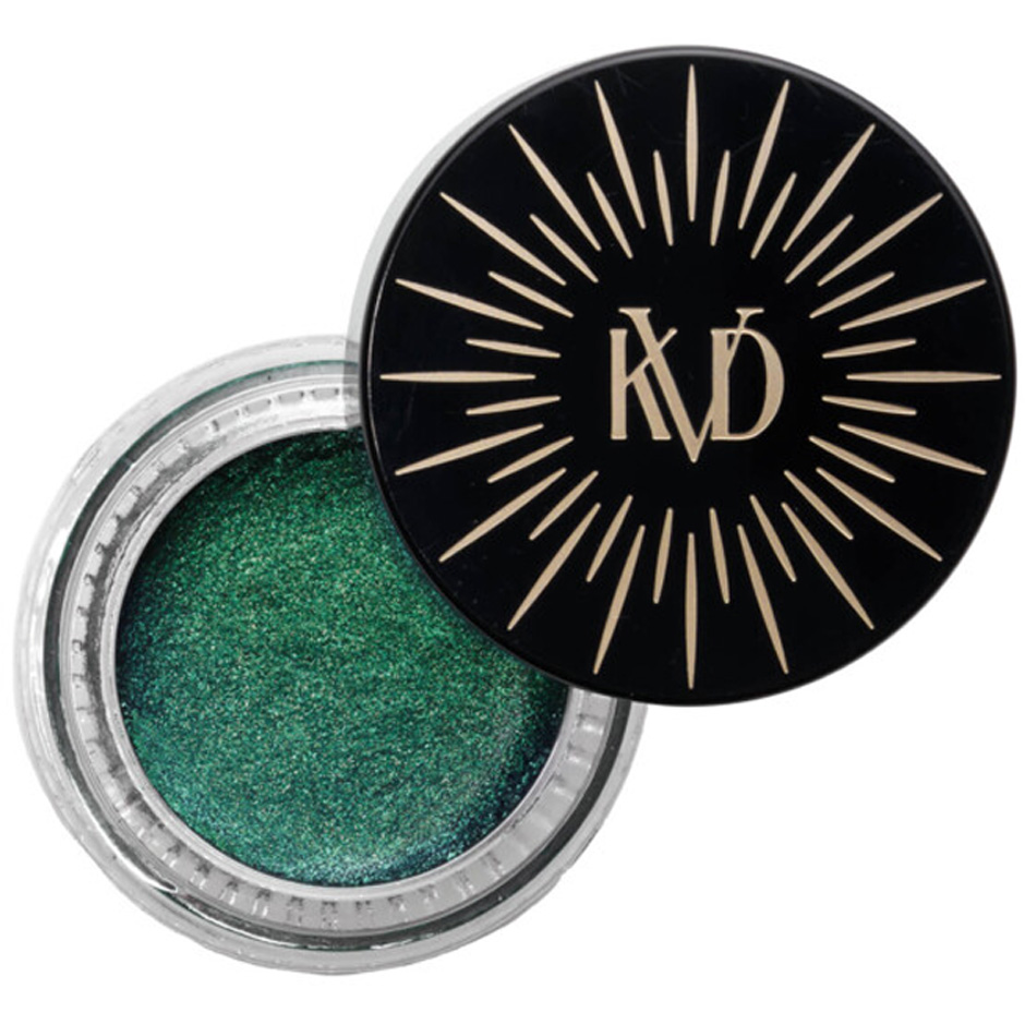 KVD Beauty Dazzle Gel Eyeshadow  Dazzle Gel Green