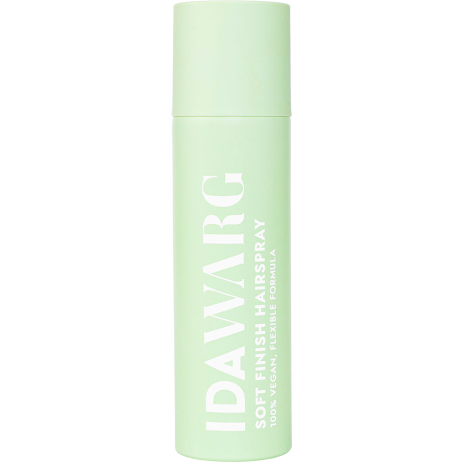 Ida Warg Soft Finish Hairspray, 250 ml