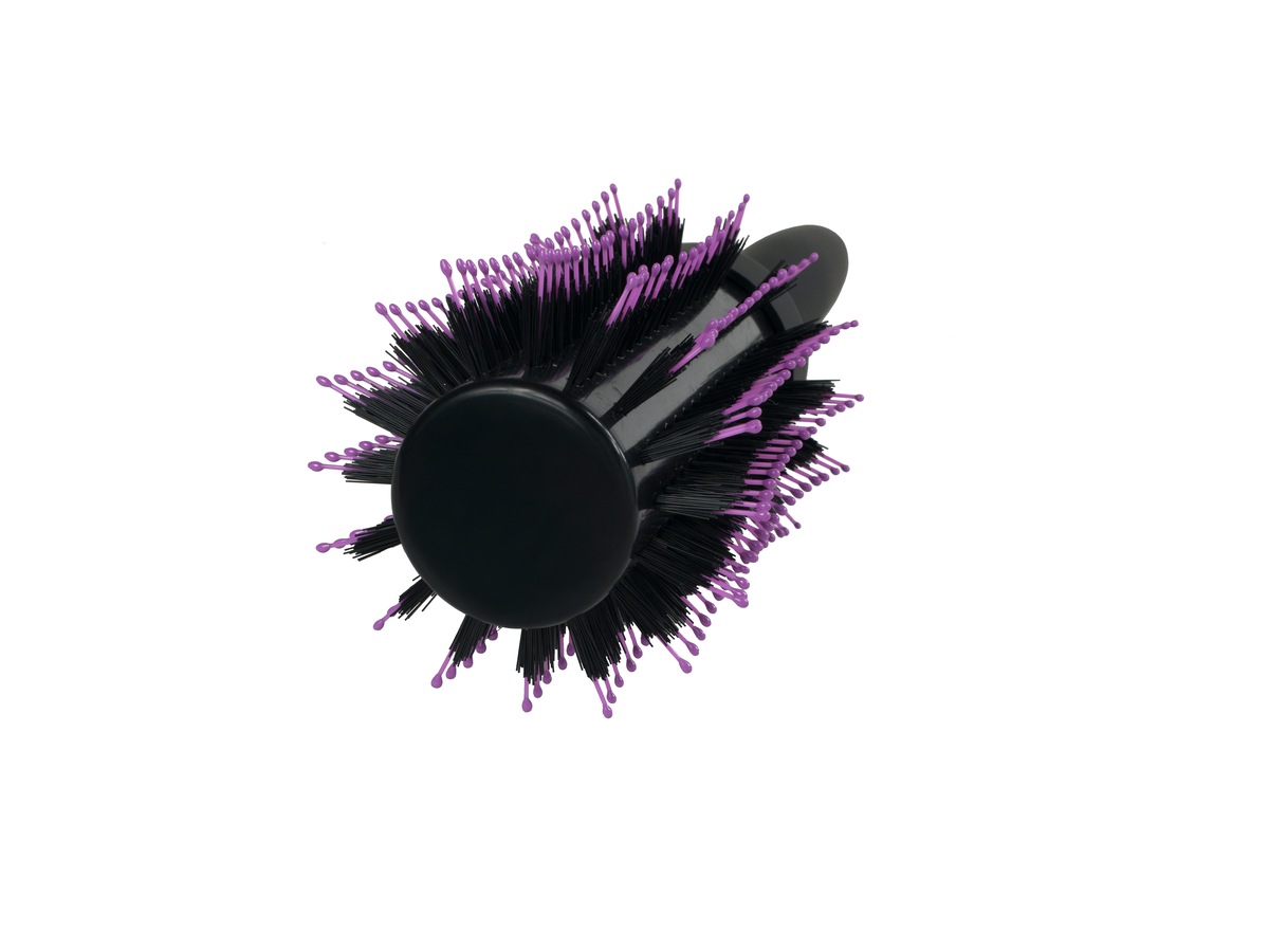Round Brush Volumizing