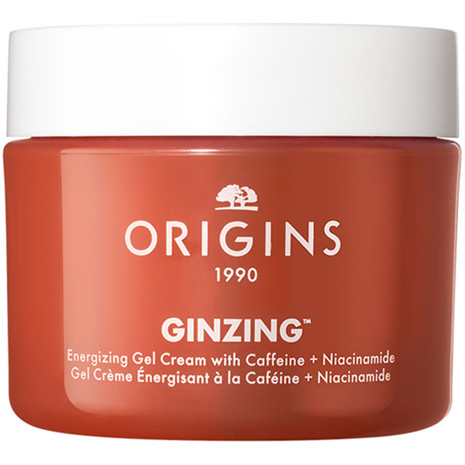 Origins Ginzing Energizing Gel Face Cream Caffeine + Niacinamide - 50 ml