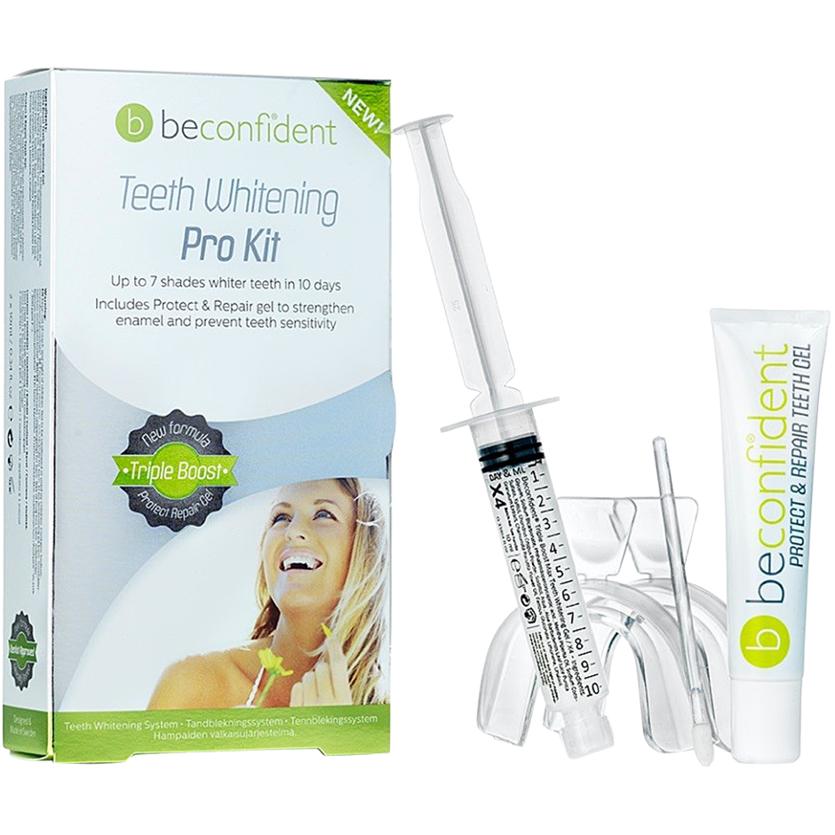 Teeth Whitening Pro Kit, 20 ml Beconfident Tandblekning