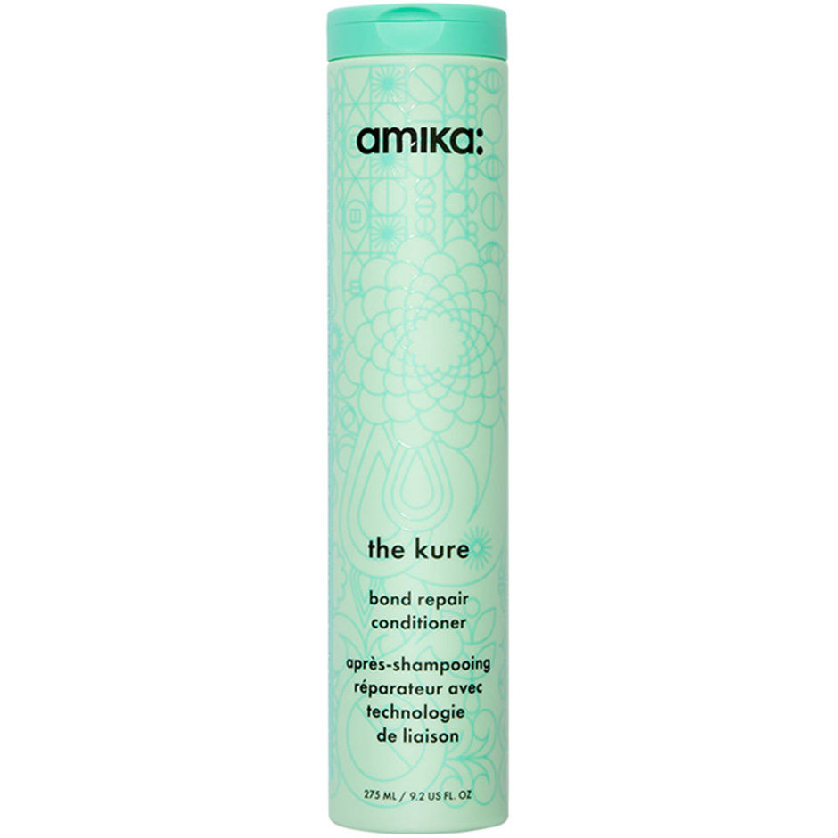 The Kure Bond Repair Conditioner, 275 ml Amika Cleansing Conditioner