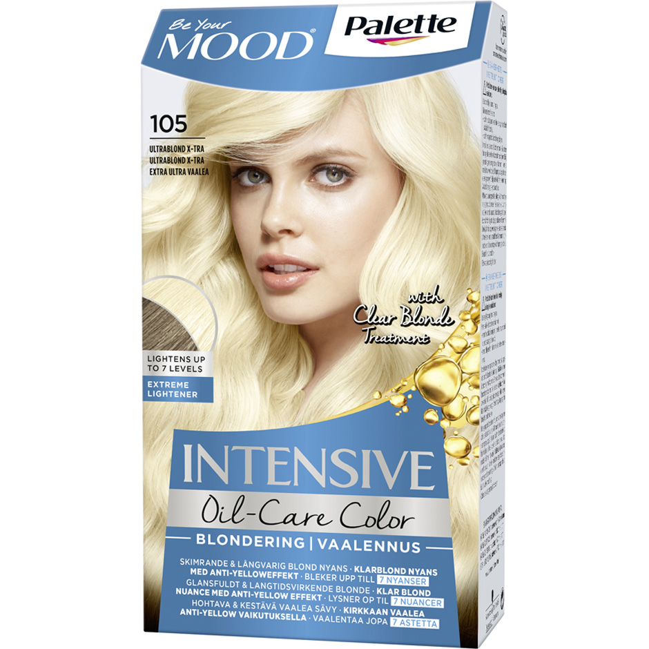 Palette Mood, 135 ml Schwarzkopf Tillfällig färg