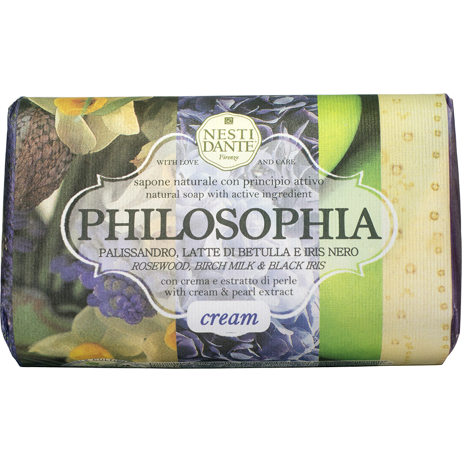 Köp Philosophia Cream, 250g Nesti Dante Handtvål fraktfritt