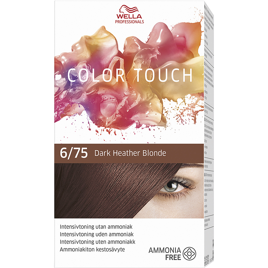 Color Touch Deep Browns