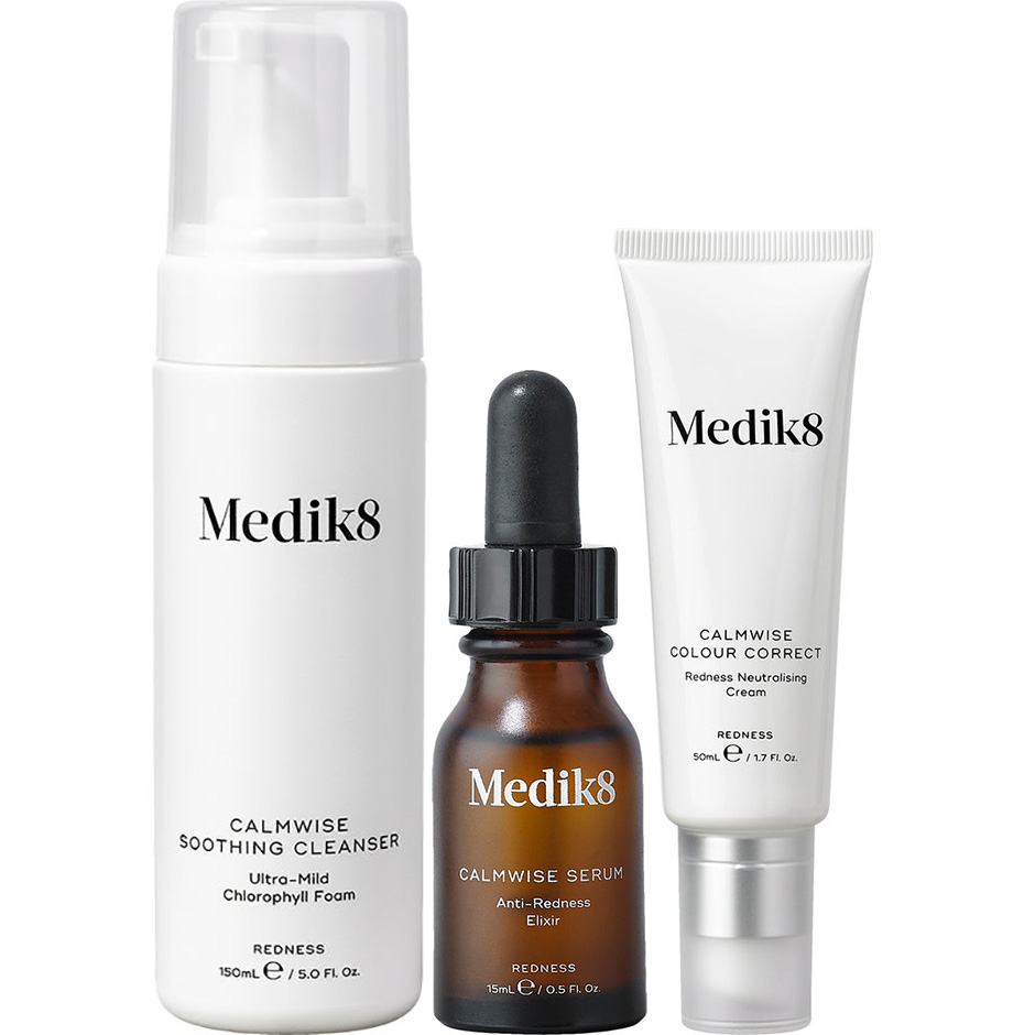 Anti-Redness Trio,  Medik8 Hudvård