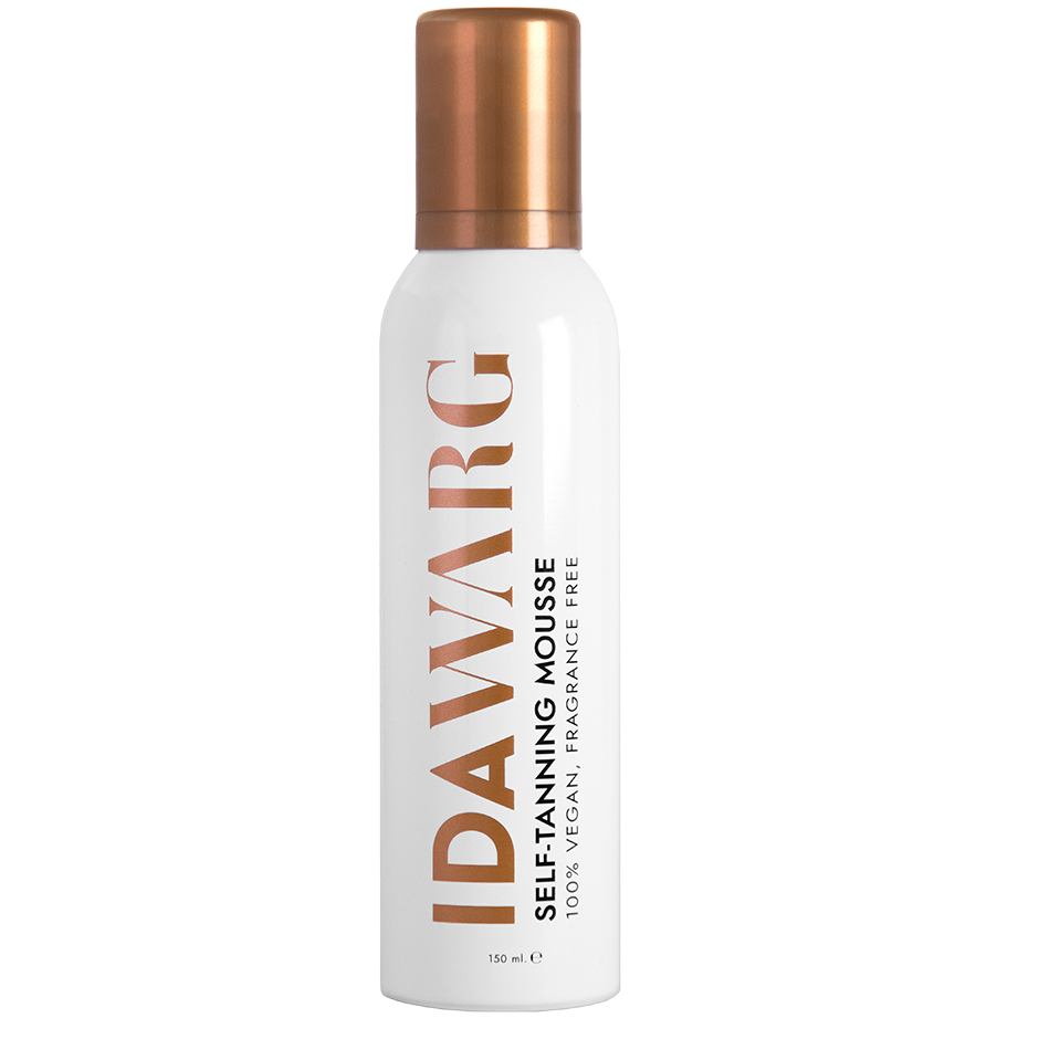 Ida Warg Self-Tanning Mousse 150ml