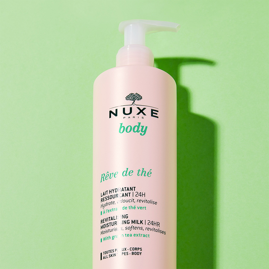 Body Reve De Thé Moisturising Milk