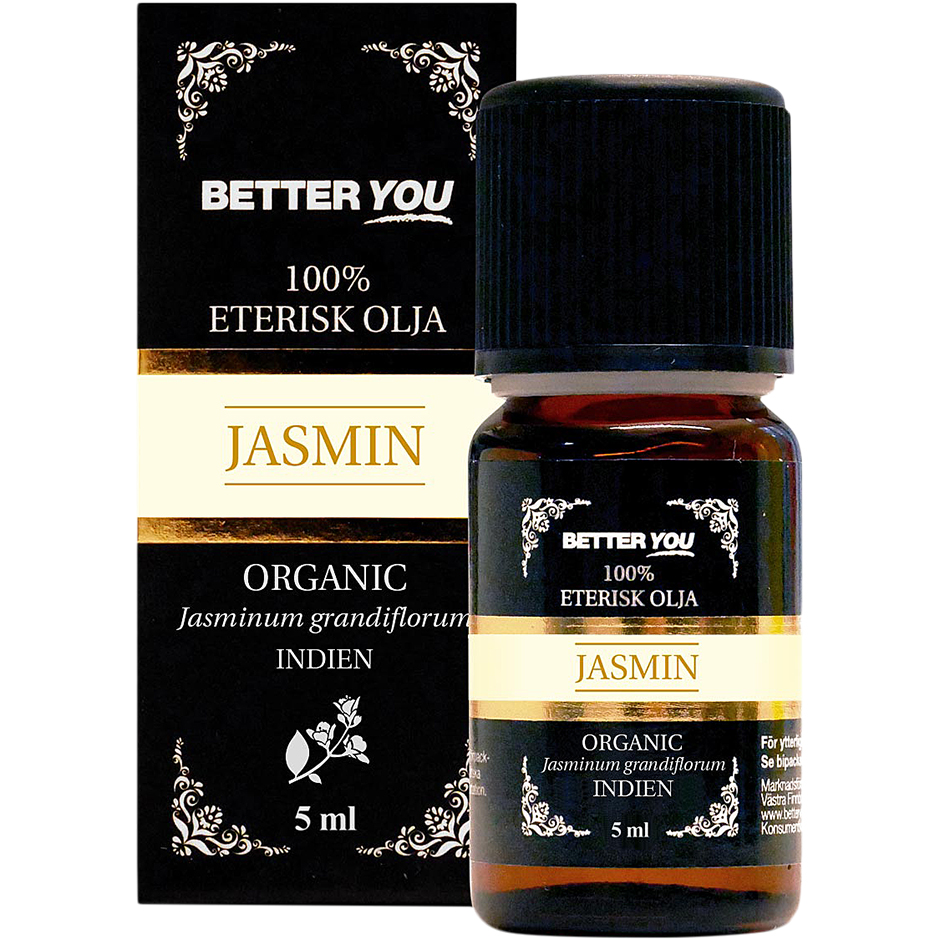 Jasminolja EKO Eterisk