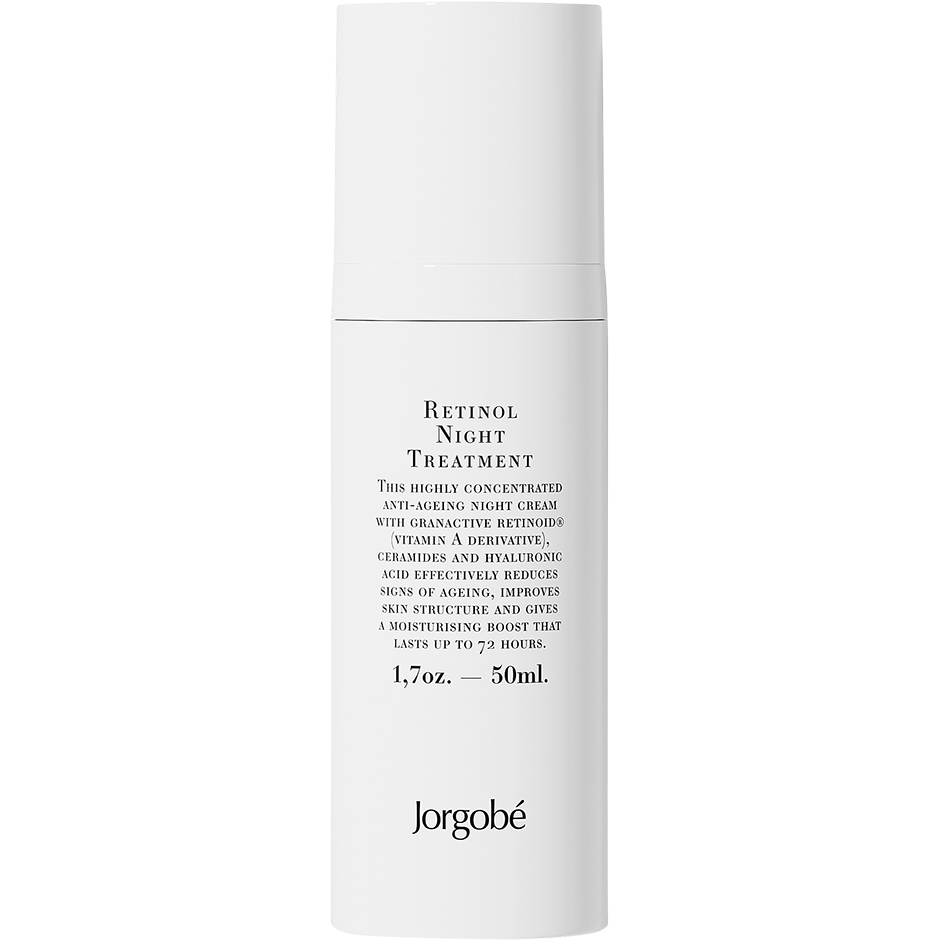 Retinol Night Treatment, 50 ml Jorgobé Nattkräm