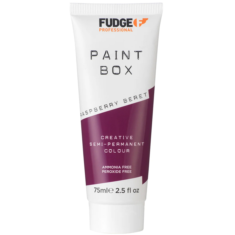 Paintbox Raspberry Beret, 75 ml Fudge Hårfärg