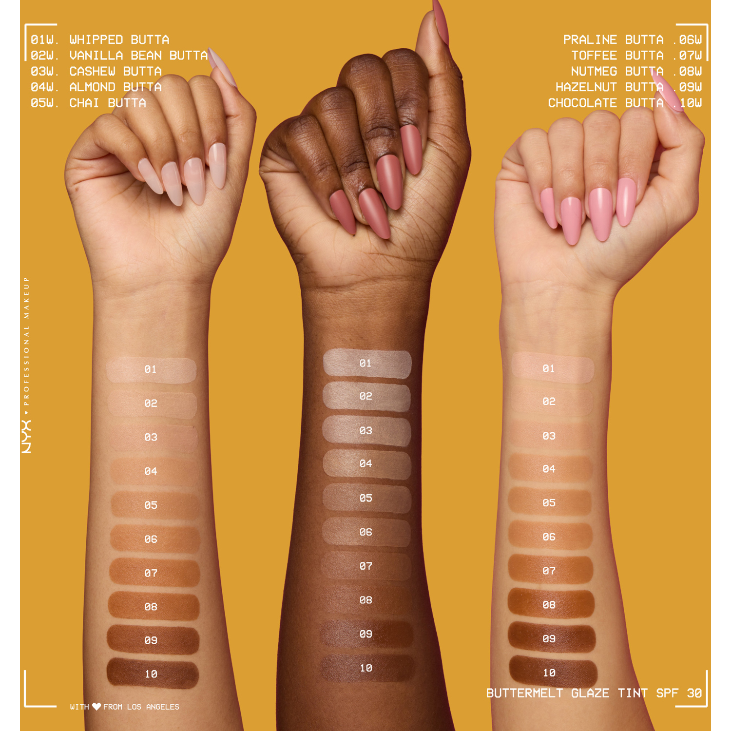 Buttermelt Glaze Skin Tint SPF30 Foundation