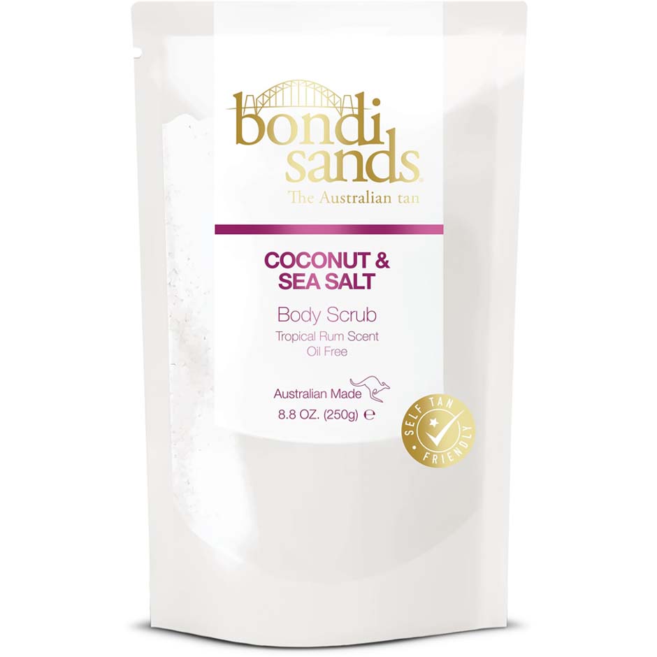 Bondi Sands Tropic Rum Coconut&Sea Salt Body Scrub (250g)