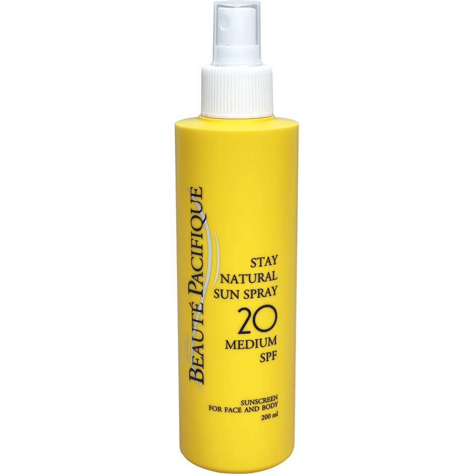 Stay Natural Sun Spray SPF20