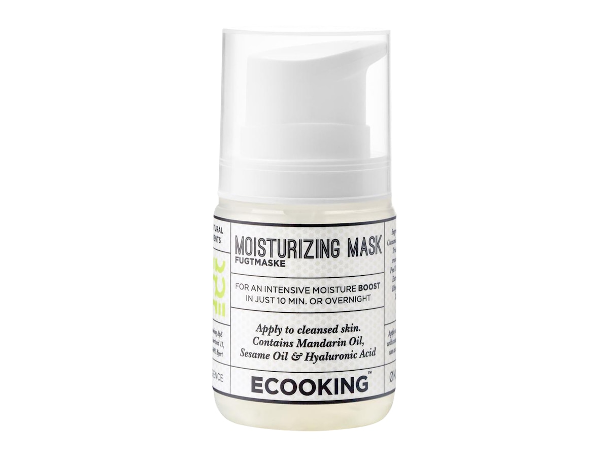 , 50 ml Ecooking Ansiktsmask