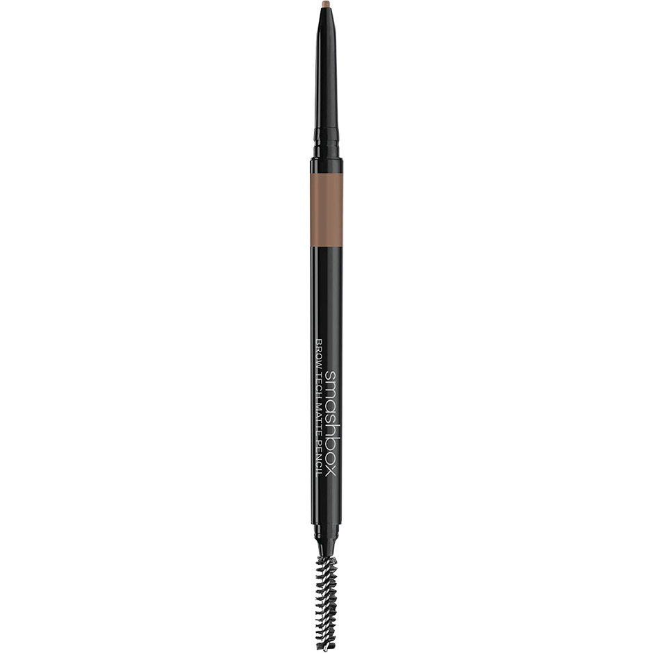 Smashbox Brow Tech Matte Pencil & Brush Blonde - 0,1 g