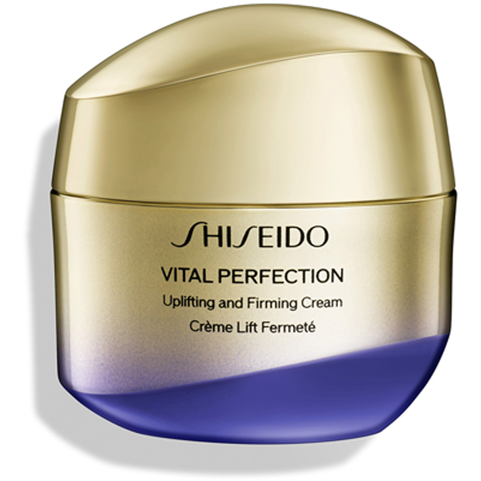 Vital Perfection Cream, 30 ml Shiseido Dagkräm