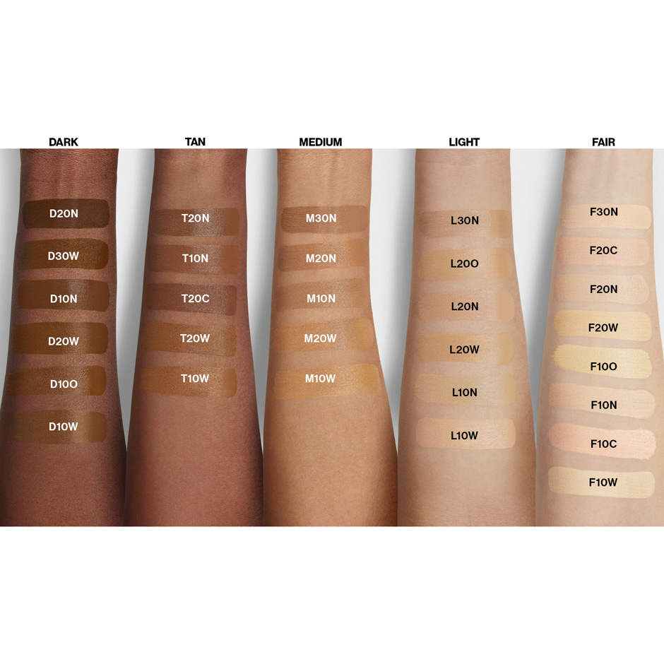 Always On Skin Balancing Foundation