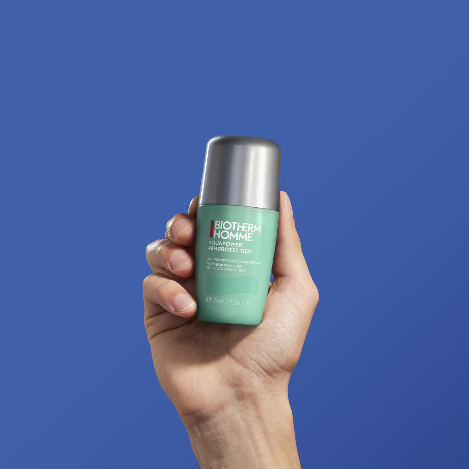 Aquapower Ice Cooling Effect Antiperspirant