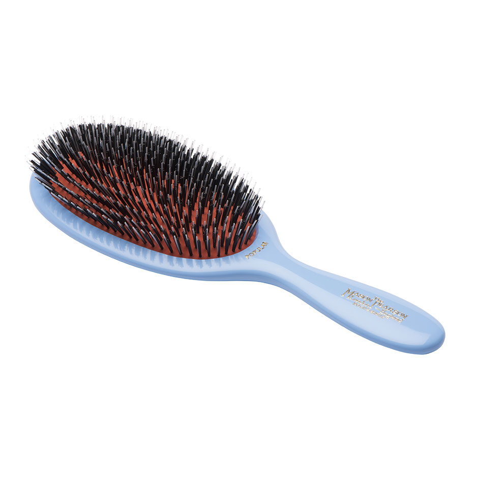 Hair brush in bristle & nylon,  Mason Pearson Hårborstar
