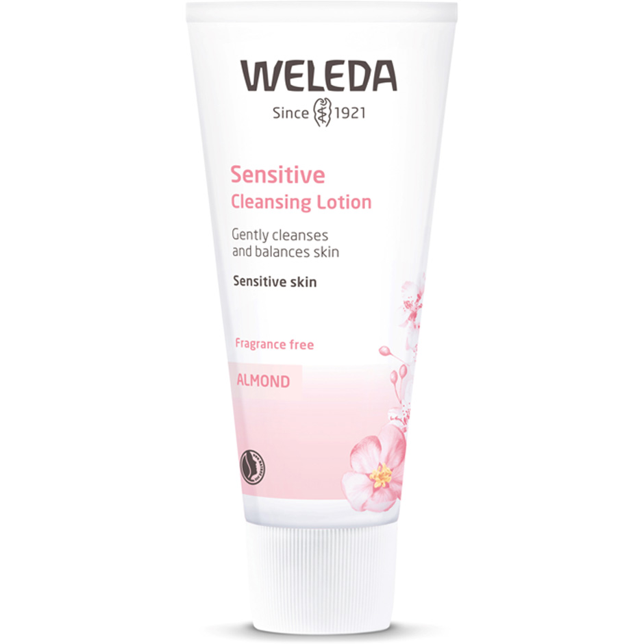 Weleda Almond Soothing Cleansing Lotion - 75 ml