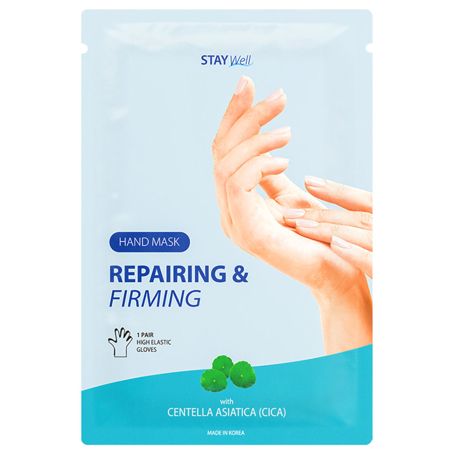 Repairing & Firming Hand Mask Cica,  Stay Well Handkräm