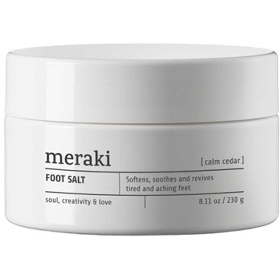 Foot Salt, 200 ml Meraki Fotvård