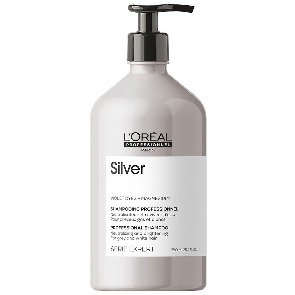 Serie Expert Silver Shampoo, 750 ml L'Oréal Professionnel Shampoo