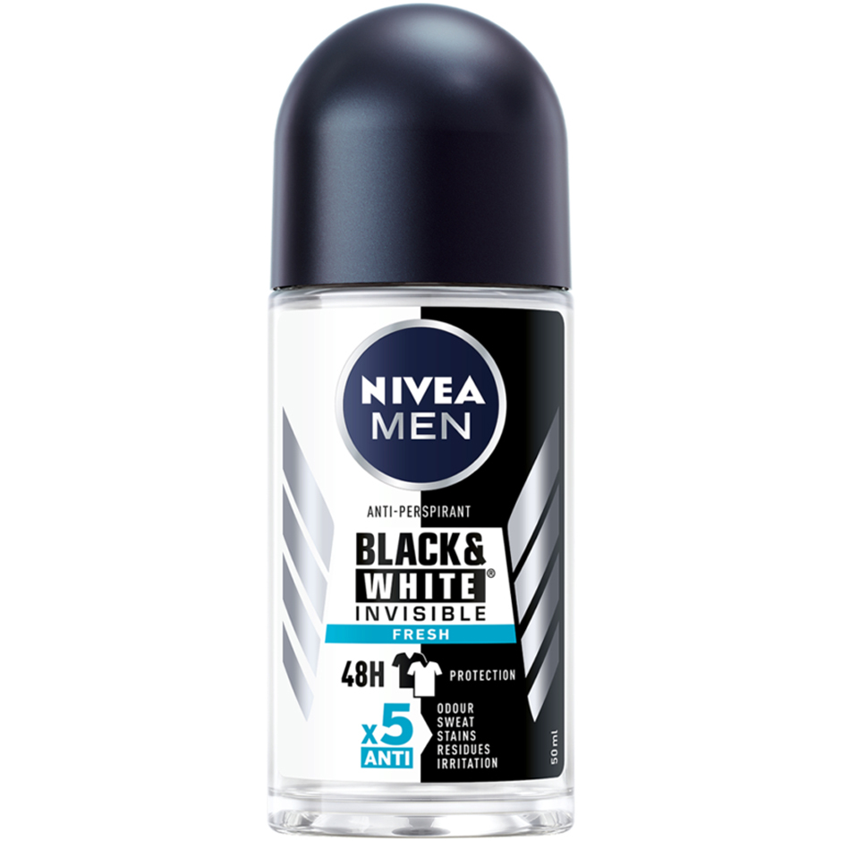 MEN Invisible Black & White 50 ml Nivea Deodorant