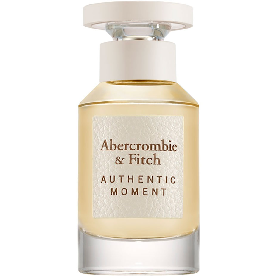 Authentic Moment Women, 50 ml Abercrombie & Fitch Parfym