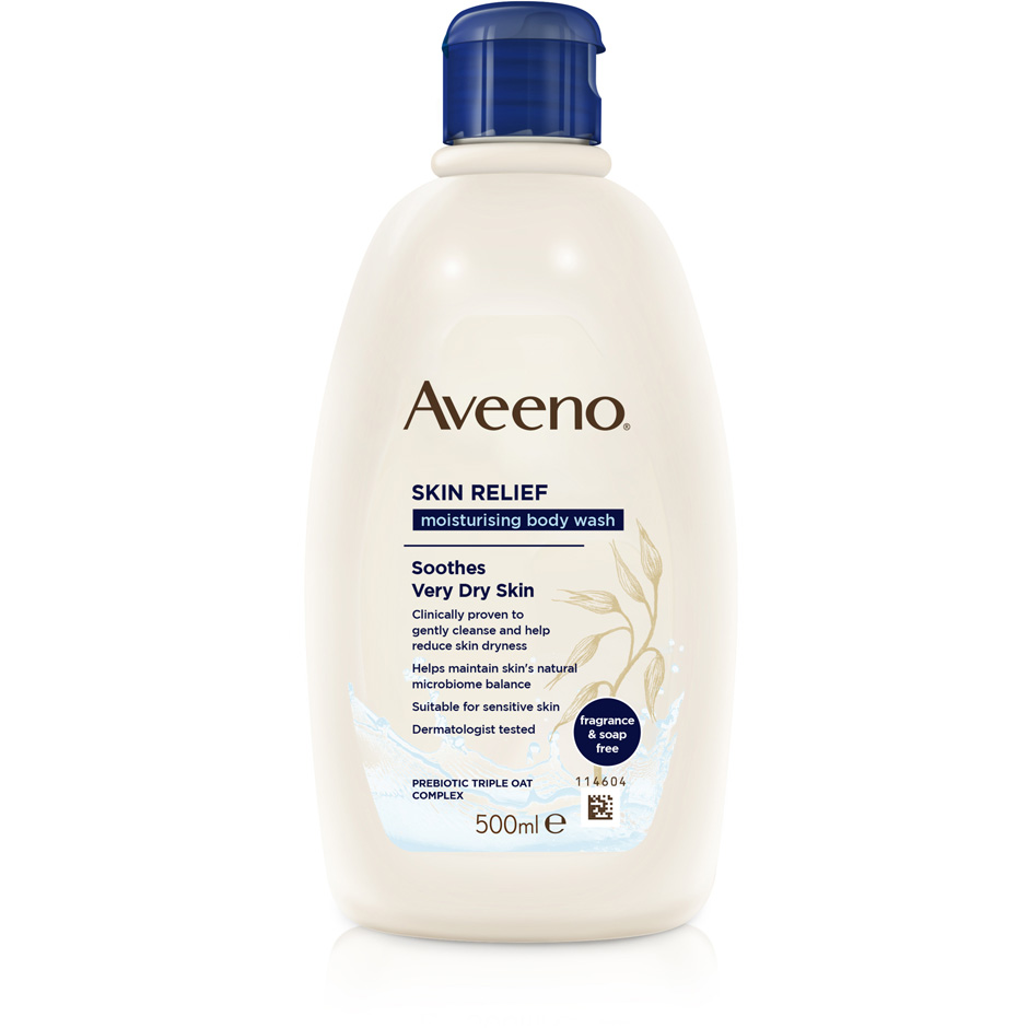 Produktfoto för Aveeno Skin Relief Moisturising Body Wash 500 ml