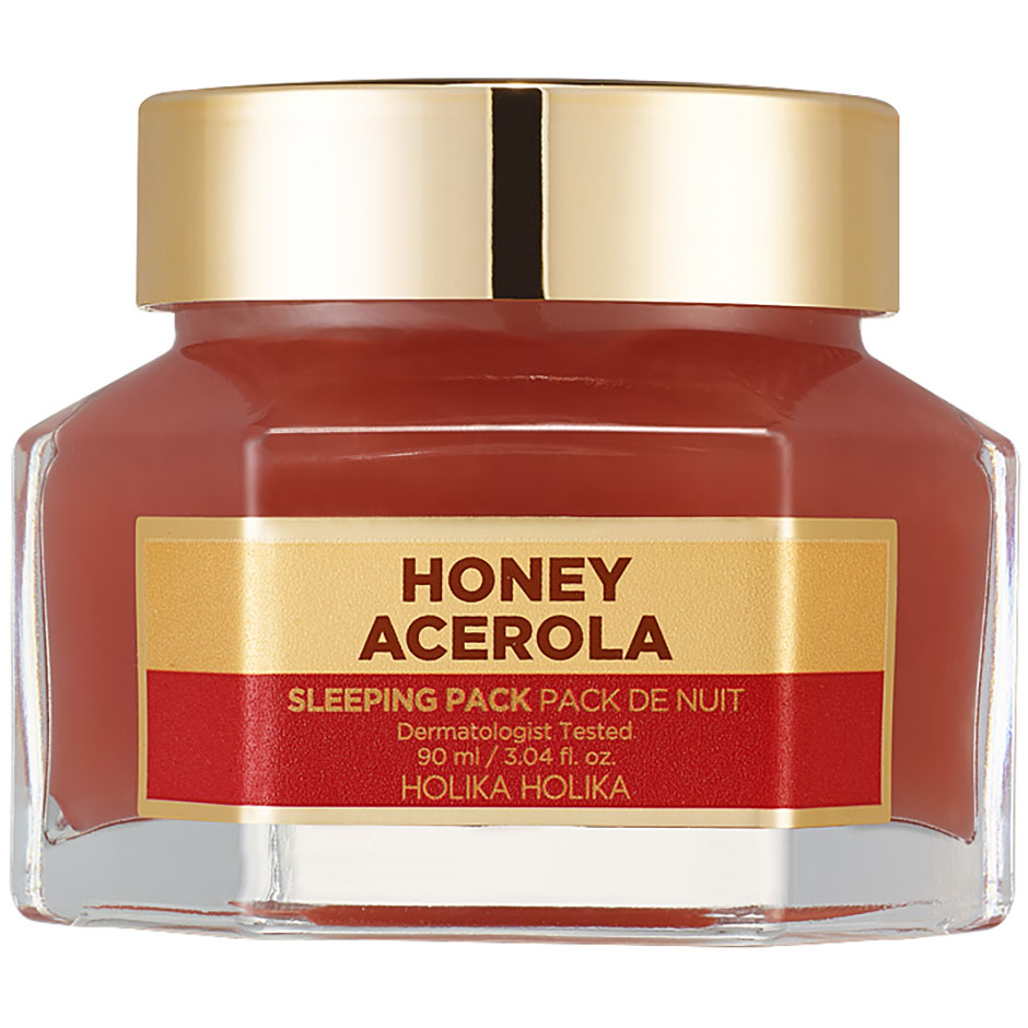 Honey Sleeping Pack (Acerola Honey), 90 ml Holika Holika Ansiktsmask