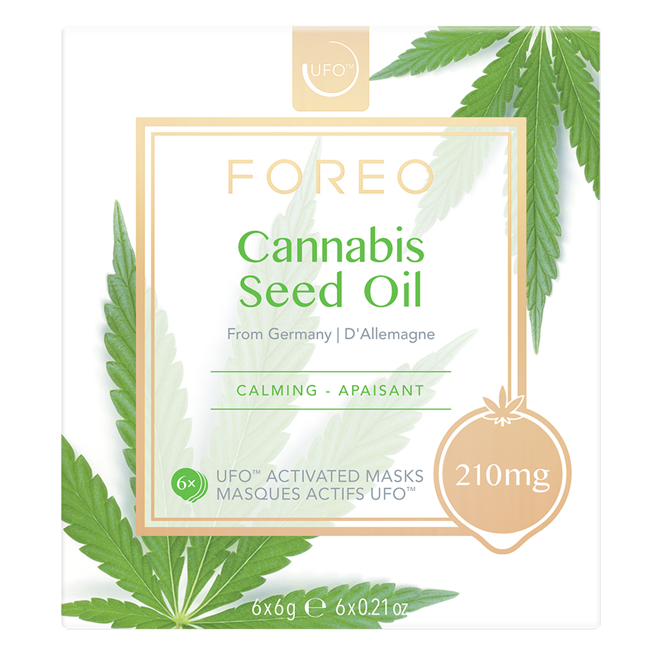 UFO Mask Natural Collection