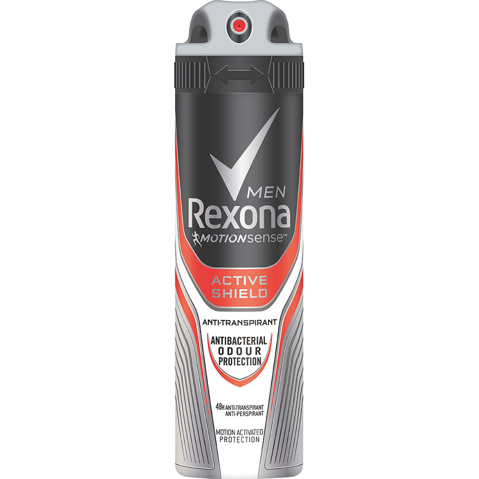 Men Deo Spray Active Shield, 150 ml Rexona Deodorant